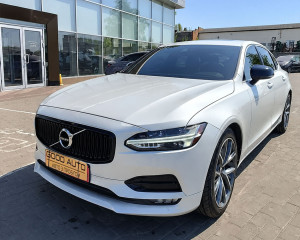 Volvo S90 2017 рік