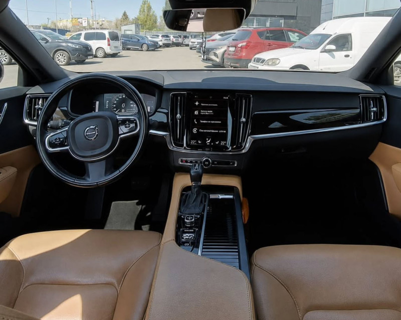 Volvo S90 II покоління 