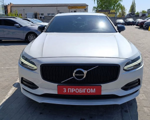 Volvo S90 II покоління 