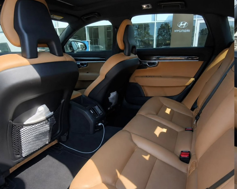 Volvo S90 II покоління 