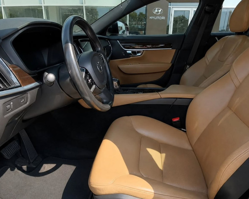 Volvo S90 II покоління 