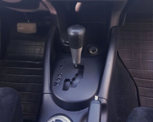 Mitsubishi Outlander II покоління 