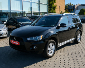 Mitsubishi Outlander 2010 рік