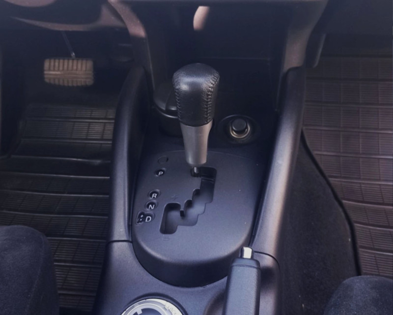 Mitsubishi Outlander II покоління 