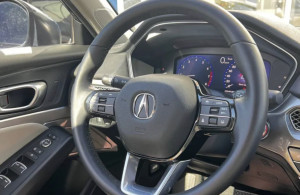 Acura Integra IV покоління 