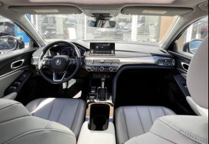 Acura Integra IV покоління 
