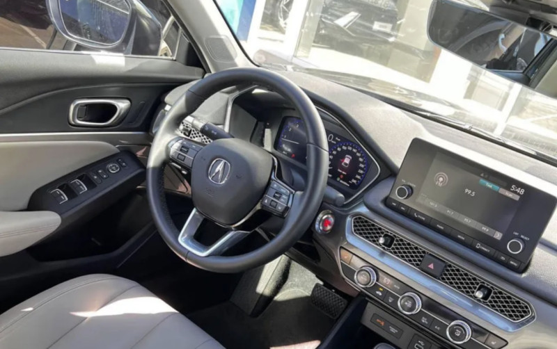 Acura Integra IV покоління 