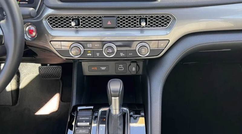 Acura Integra IV покоління 