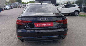 Audi A4 I покоління 