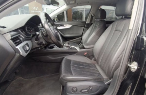 Audi A4 I покоління 