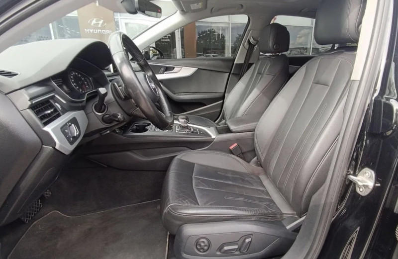 Audi A4 I покоління 