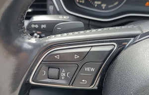 Audi A4 I покоління 