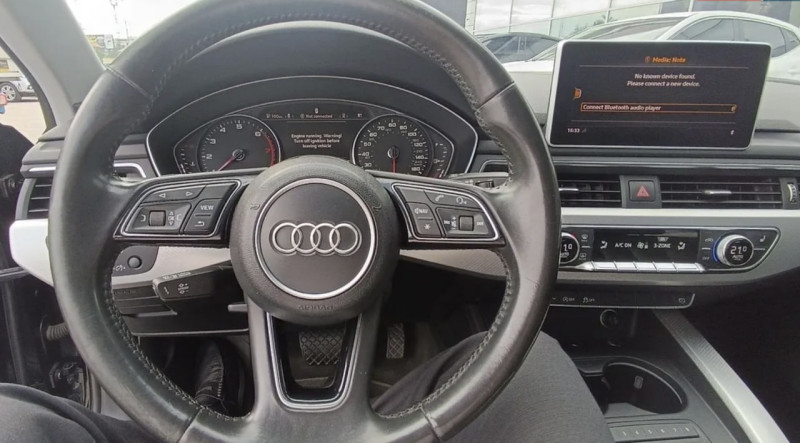 Audi A4 I покоління 