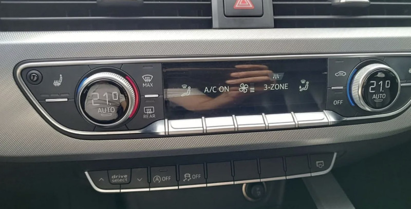 Audi A4 I покоління 