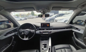 Audi A4 I покоління 