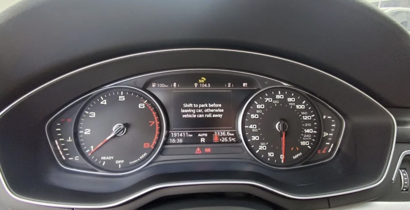 Audi A4 I покоління 