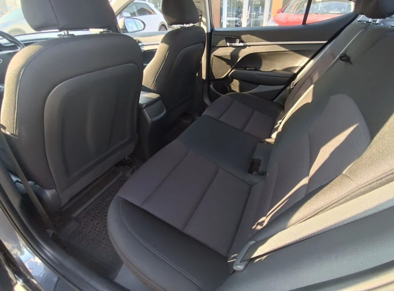Hyundai Elantra VI покоління 