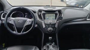 Hyundai Santa FE III покоління 
