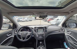 Hyundai Santa FE III покоління 