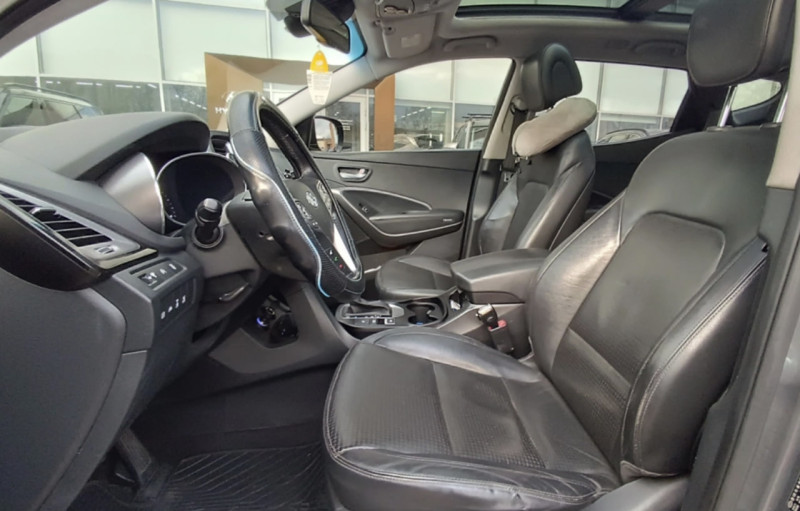 Hyundai Santa FE III покоління 