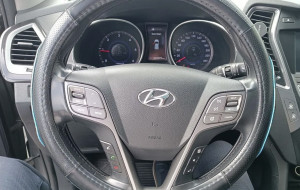 Hyundai Santa FE III покоління 