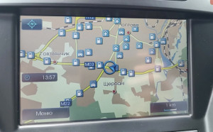 Hyundai Santa FE III покоління 