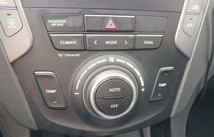 Hyundai Santa FE III покоління 
