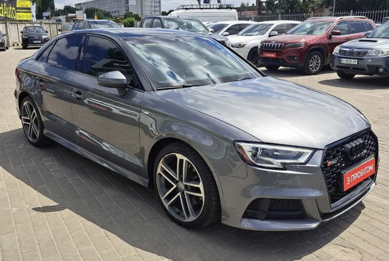 Audi A3 8V 
