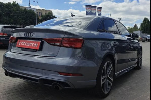 Audi A3 8V 