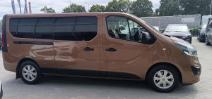Opel Vivaro II покоління 
