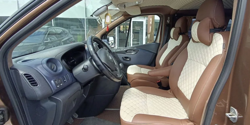 Opel Vivaro II покоління 