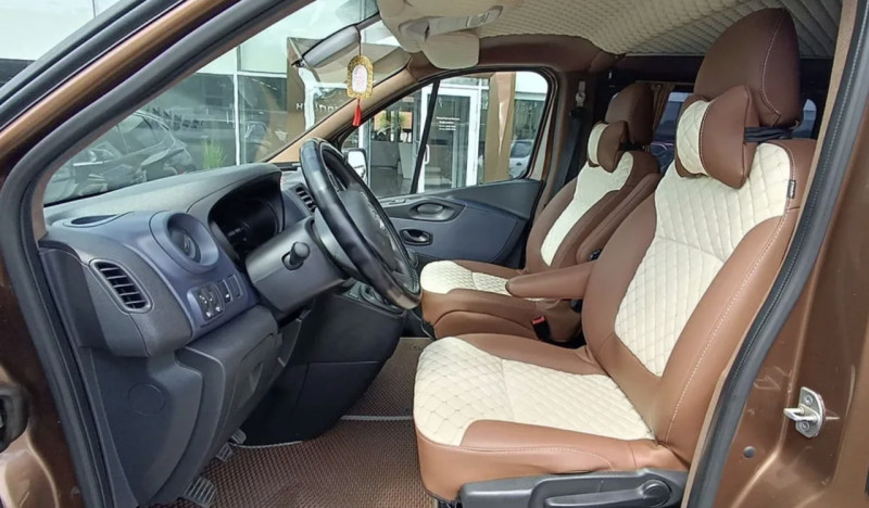 Opel Vivaro II покоління 