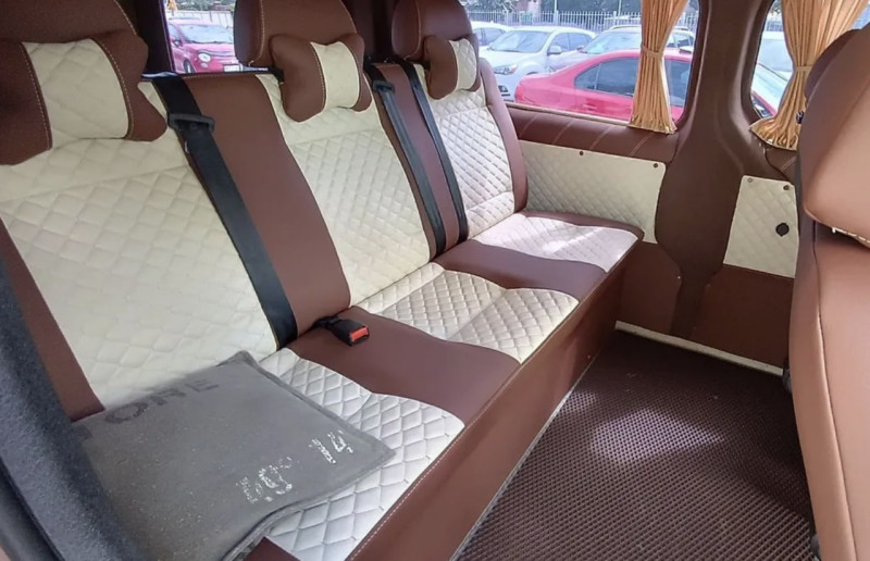 Opel Vivaro II покоління 
