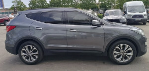 Hyundai Santa FE III покоління 