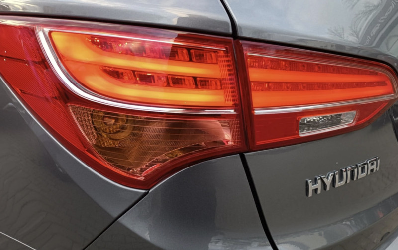 Hyundai Santa FE III покоління 