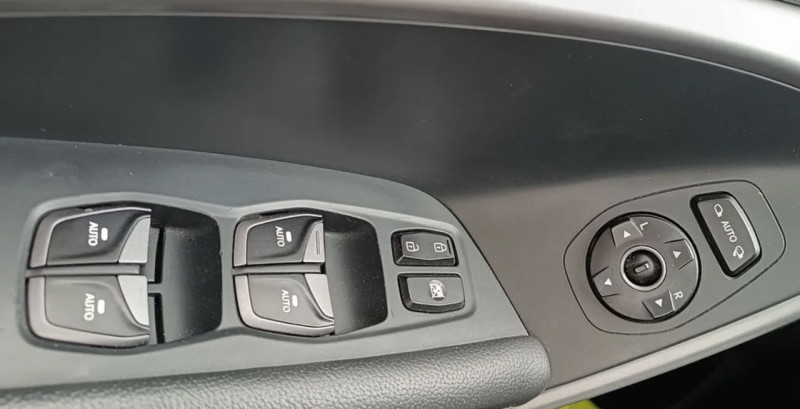 Hyundai Santa FE III покоління 