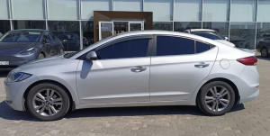 Hyundai Elantra VI покоління 