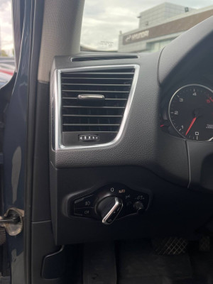 Audi Q5 Typ 8R  •  3.0 TDI S-tronic (240 к.с.) Quattro  •  Base 