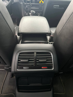 Audi Q5 Typ 8R  •  3.0 TDI S-tronic (240 к.с.) Quattro  •  Base 