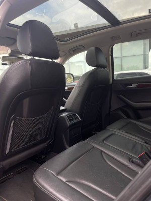 Audi Q5 Typ 8R  •  3.0 TDI S-tronic (240 к.с.) Quattro  •  Base 