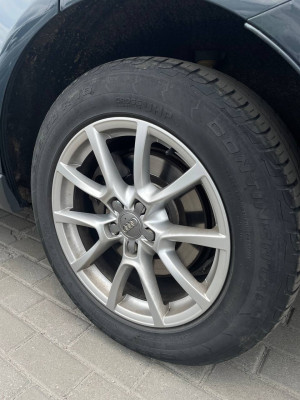 Audi Q5 Typ 8R  •  3.0 TDI S-tronic (240 к.с.) Quattro  •  Base 