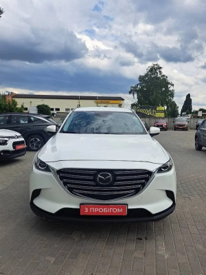 Mazda CX-9 II покоління 