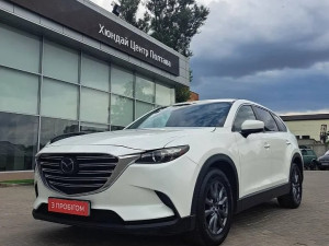 Mazda CX-9 2019 рік