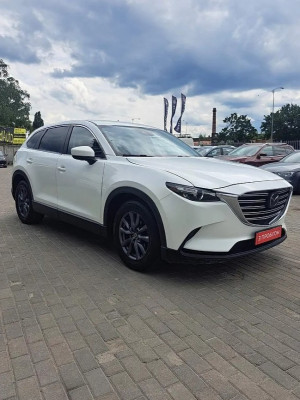 Mazda CX-9 II покоління 