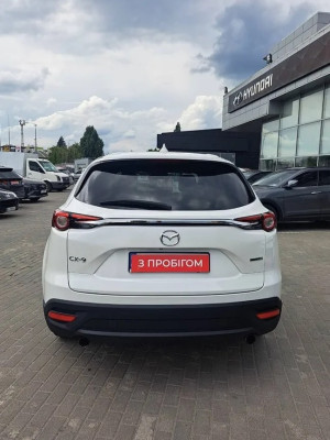 Mazda CX-9 II покоління 
