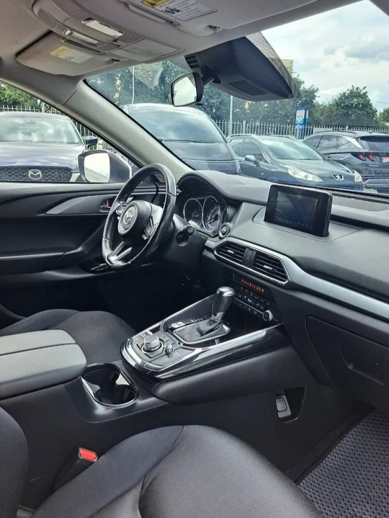 Mazda CX-9 II покоління 