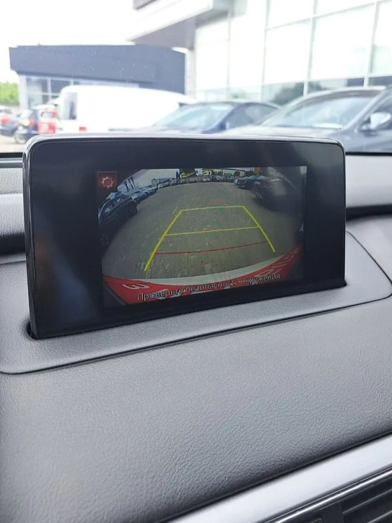 Mazda CX-9 II покоління 