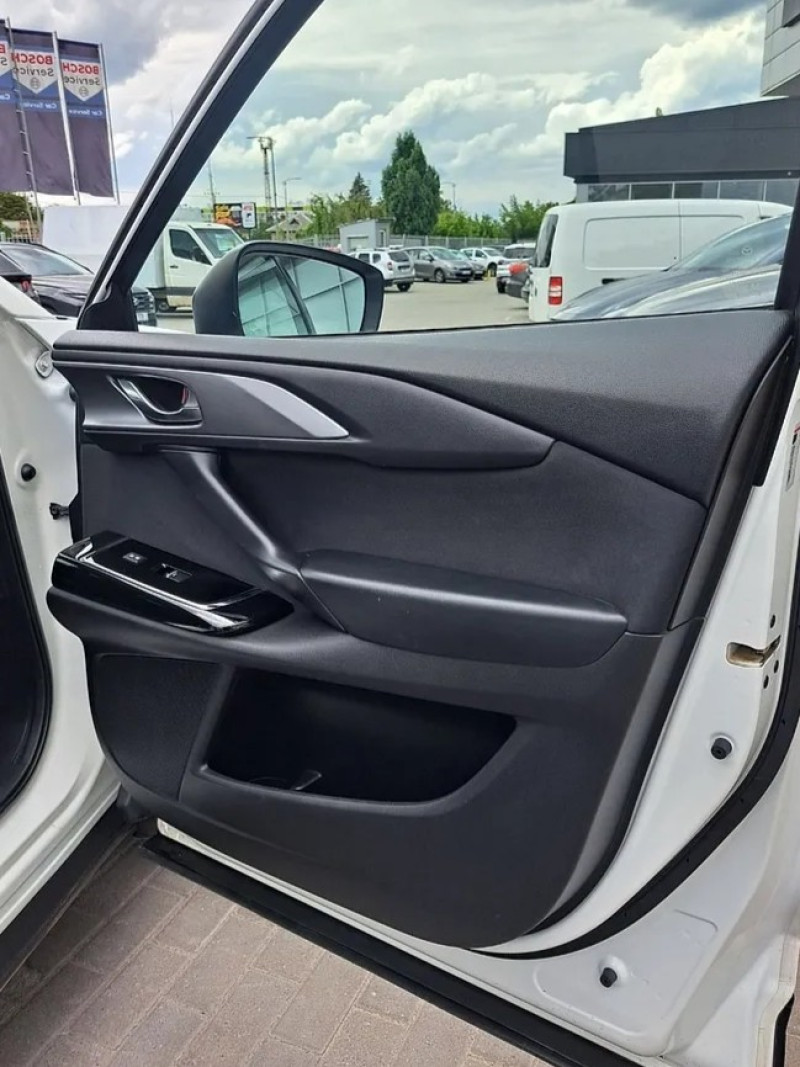 Mazda CX-9 II покоління 
