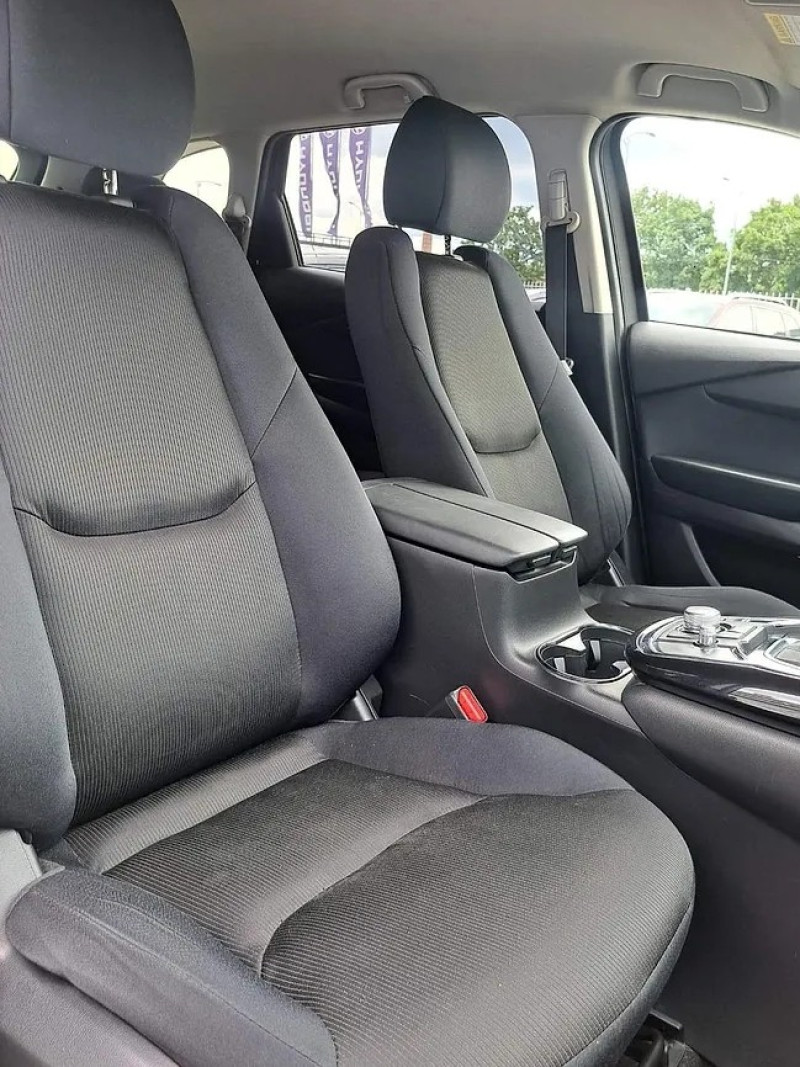 Mazda CX-9 II покоління 
