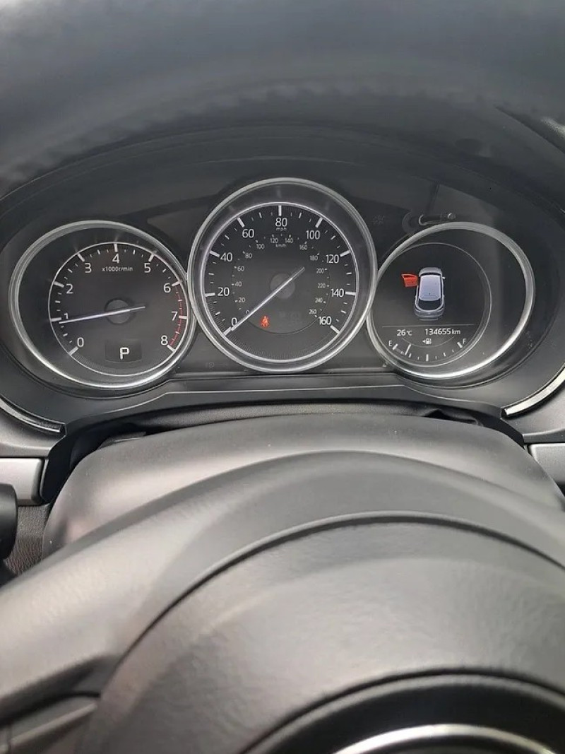 Mazda CX-9 II покоління 